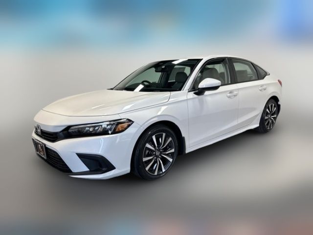 2024 Honda Civic EX