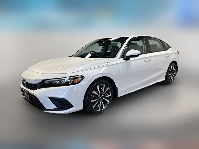 2024 Honda Civic EX