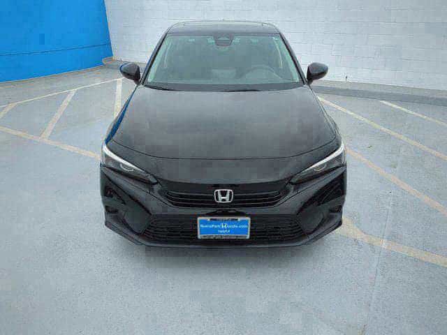 2024 Honda Civic EX