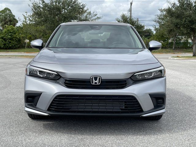 2024 Honda Civic EX