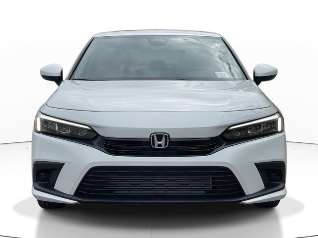 2024 Honda Civic EX