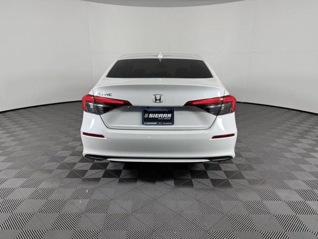 2024 Honda Civic EX