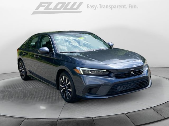 2024 Honda Civic EX