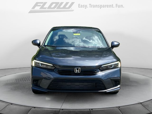 2024 Honda Civic EX