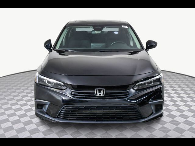 2024 Honda Civic EX