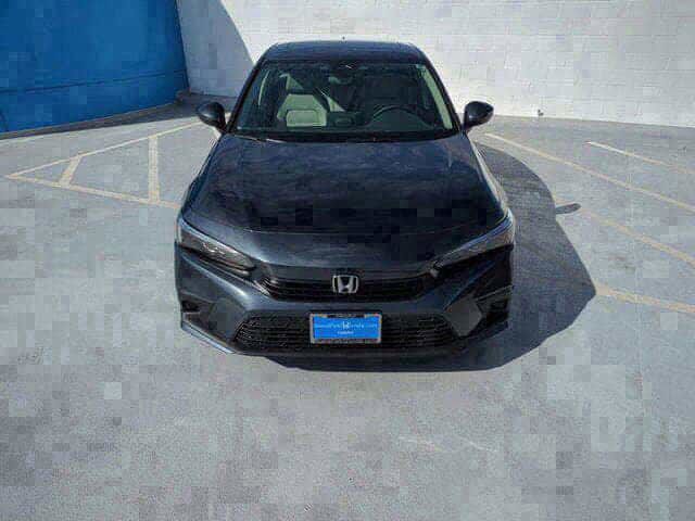 2024 Honda Civic EX