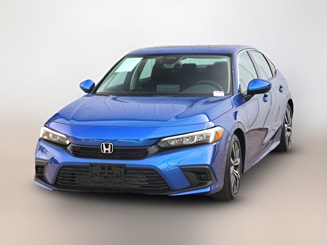 2024 Honda Civic EX