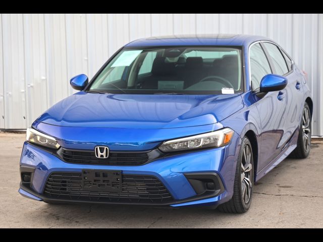 2024 Honda Civic EX