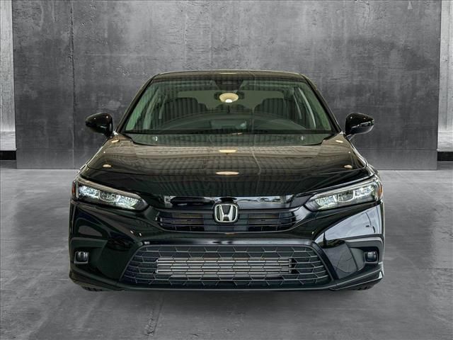 2024 Honda Civic EX