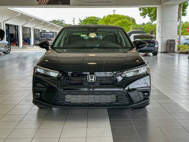 2024 Honda Civic EX