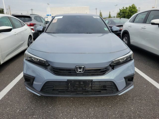 2024 Honda Civic EX