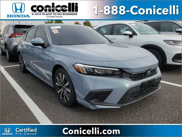 2024 Honda Civic EX