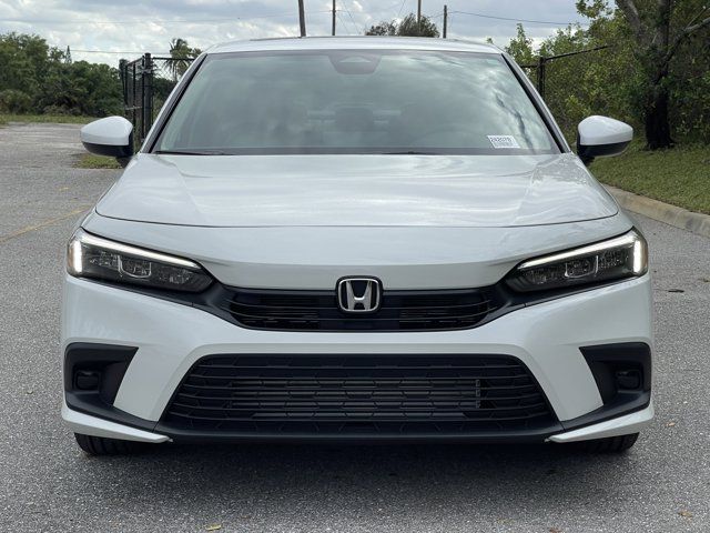 2024 Honda Civic EX