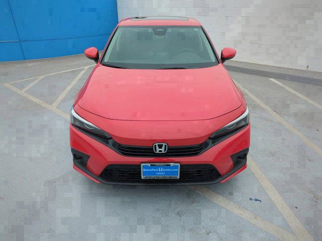 2024 Honda Civic EX