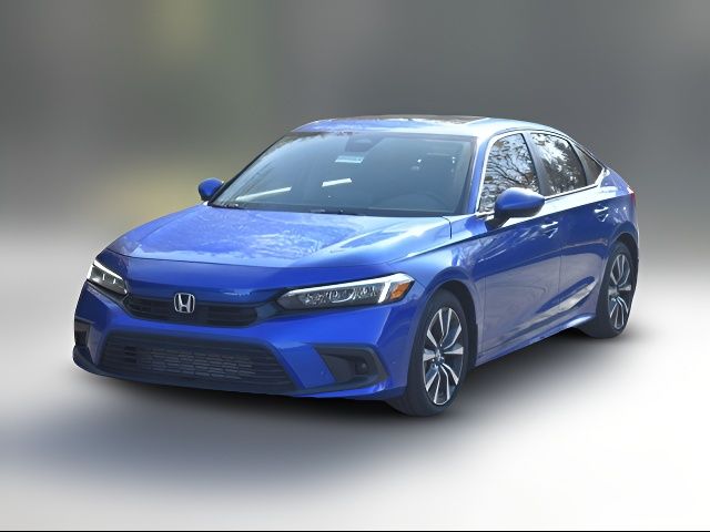 2024 Honda Civic EX