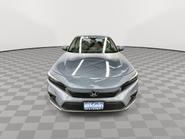 2024 Honda Civic EX