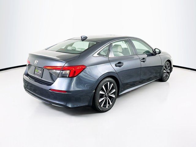 2024 Honda Civic EX