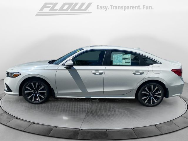 2024 Honda Civic EX