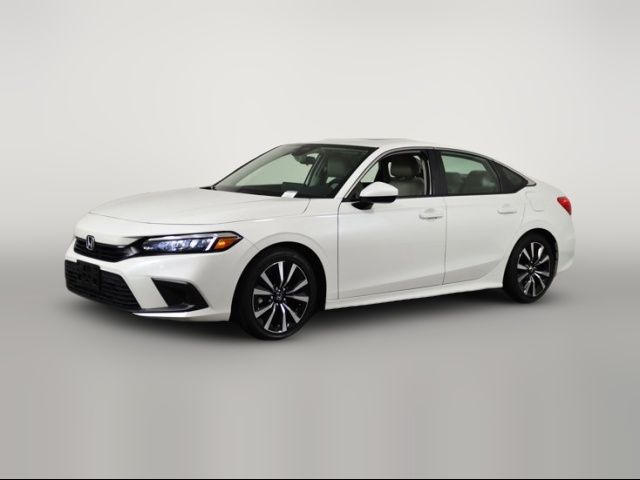 2024 Honda Civic EX