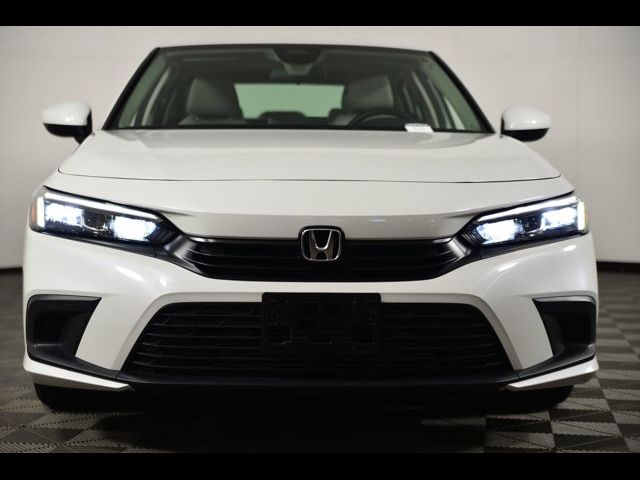 2024 Honda Civic EX