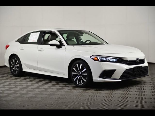 2024 Honda Civic EX