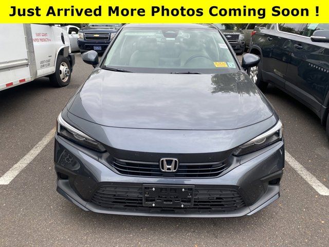 2024 Honda Civic EX