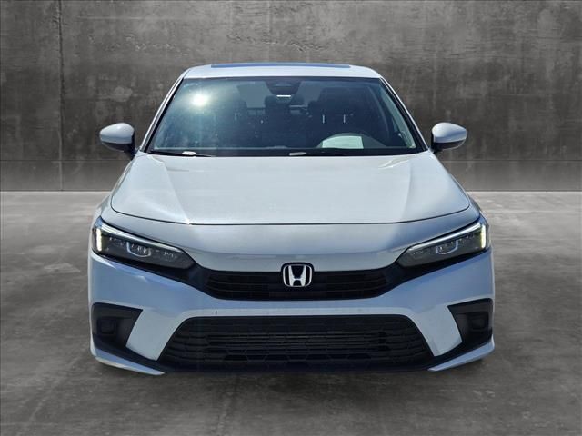 2024 Honda Civic EX