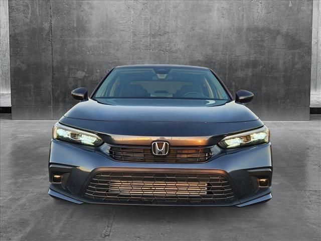 2024 Honda Civic EX