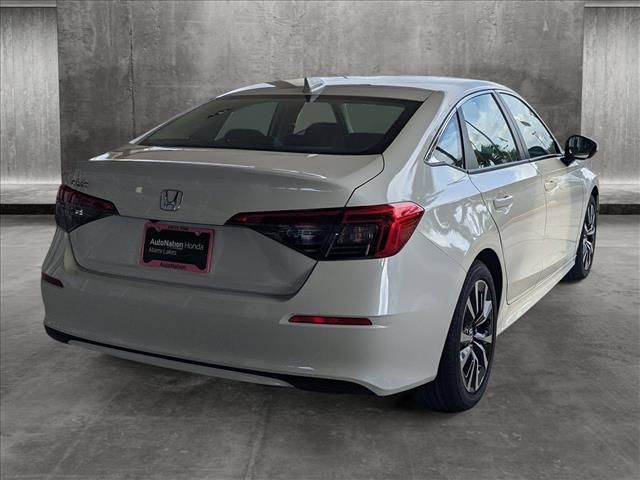 2024 Honda Civic EX