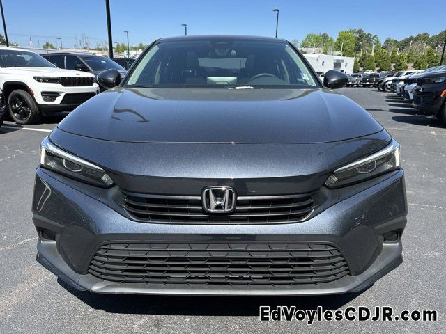 2024 Honda Civic EX