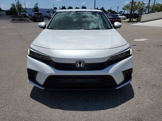 2024 Honda Civic EX