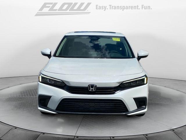 2024 Honda Civic EX