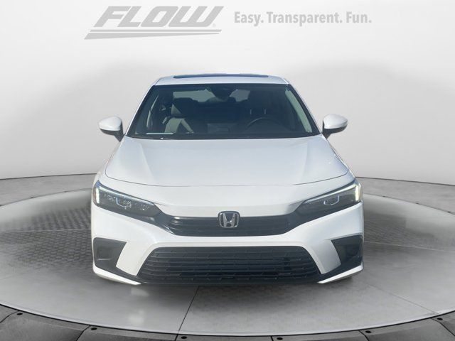 2024 Honda Civic EX