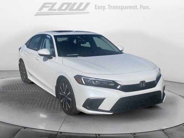 2024 Honda Civic EX