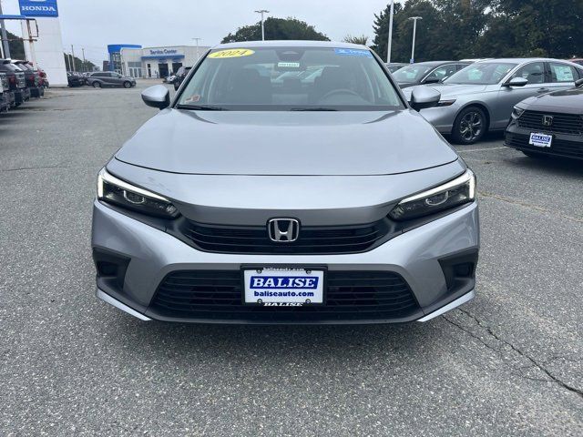 2024 Honda Civic LX