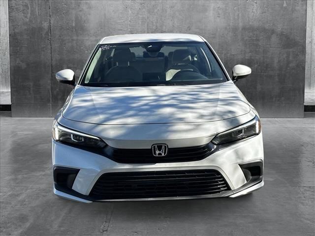 2024 Honda Civic LX