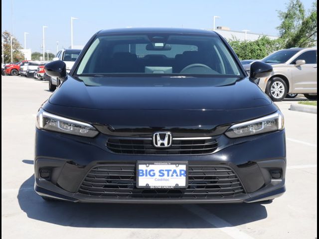 2024 Honda Civic LX