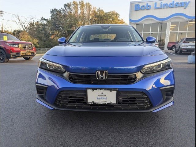 2024 Honda Civic LX