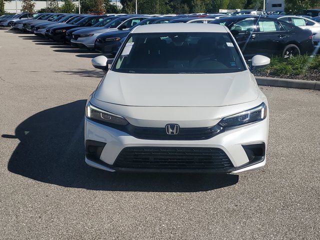 2024 Honda Civic LX