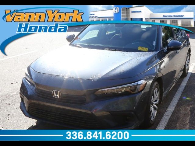 2024 Honda Civic LX