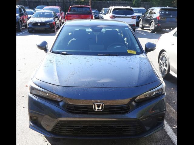 2024 Honda Civic LX