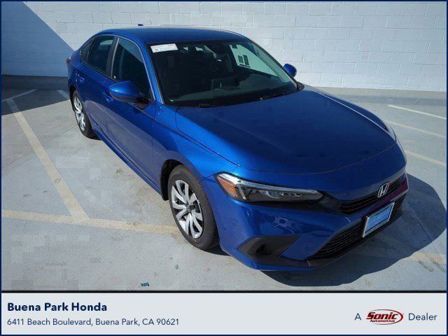 2024 Honda Civic LX