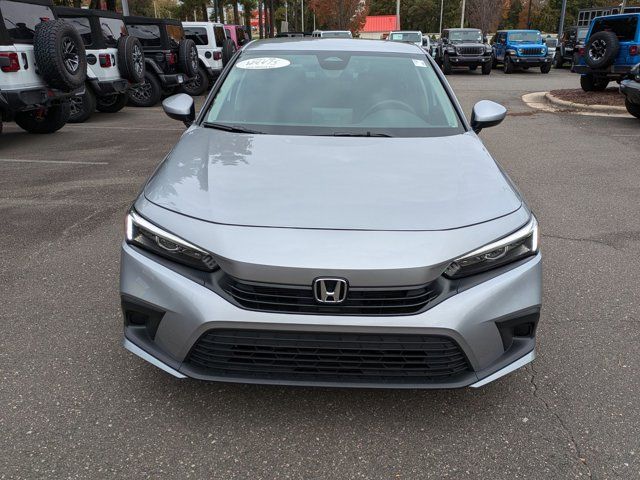 2024 Honda Civic LX