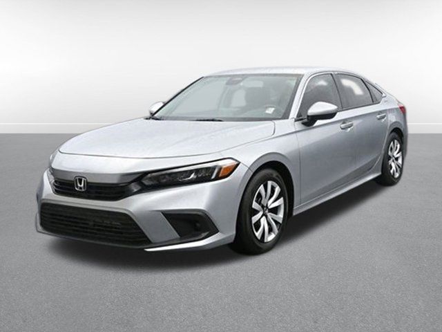 2024 Honda Civic LX