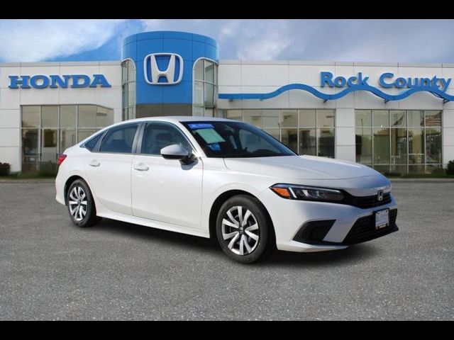 2024 Honda Civic LX