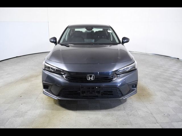 2024 Honda Civic LX