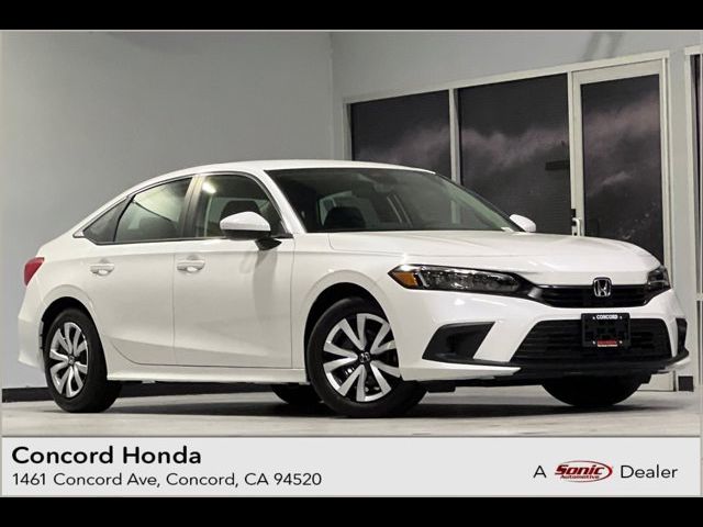 2024 Honda Civic LX