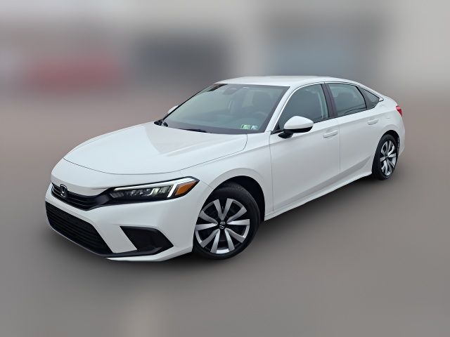 2024 Honda Civic LX