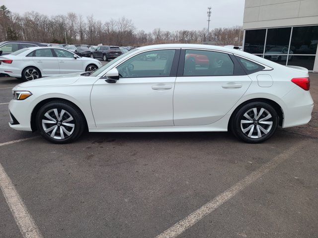 2024 Honda Civic LX