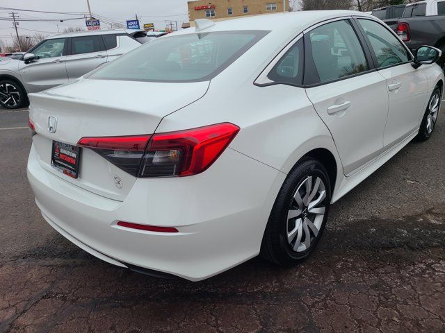 2024 Honda Civic LX